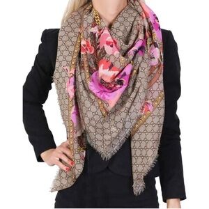 Authentic Gucci Scarf